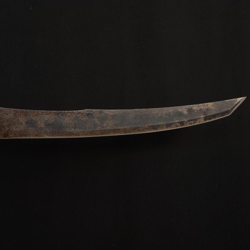 SV Handmade cast Manganese Steel Chopping Blade Sword, Full Tang, Outdoor, Hunting, Camping, Hiking, Survival, with Protective Cover, Multiple Styles to Choose from - Image 4